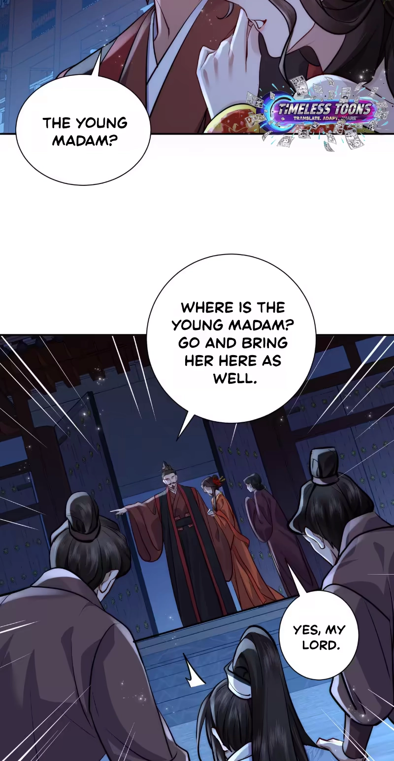 After Saving the Male Supporting Actor, He Knocked Him Down Chapter 15 page 12
