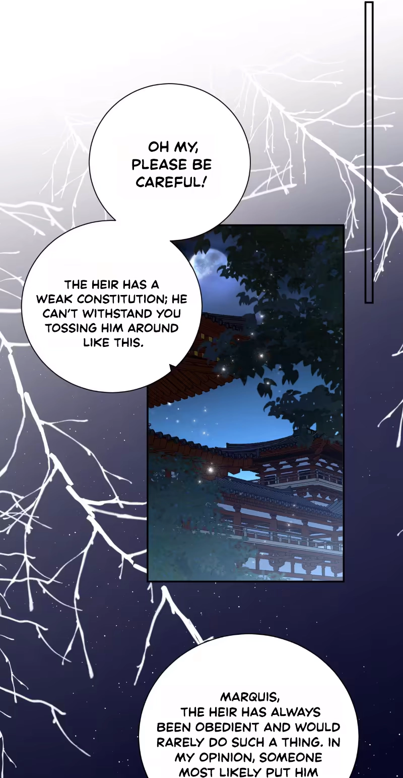 After Saving the Male Supporting Actor, He Knocked Him Down Chapter 15 page 10