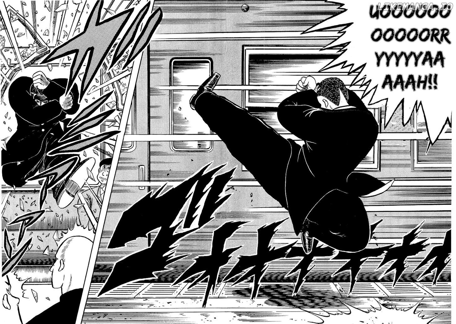 Osu!! Karatebu Chapter 14 page 23