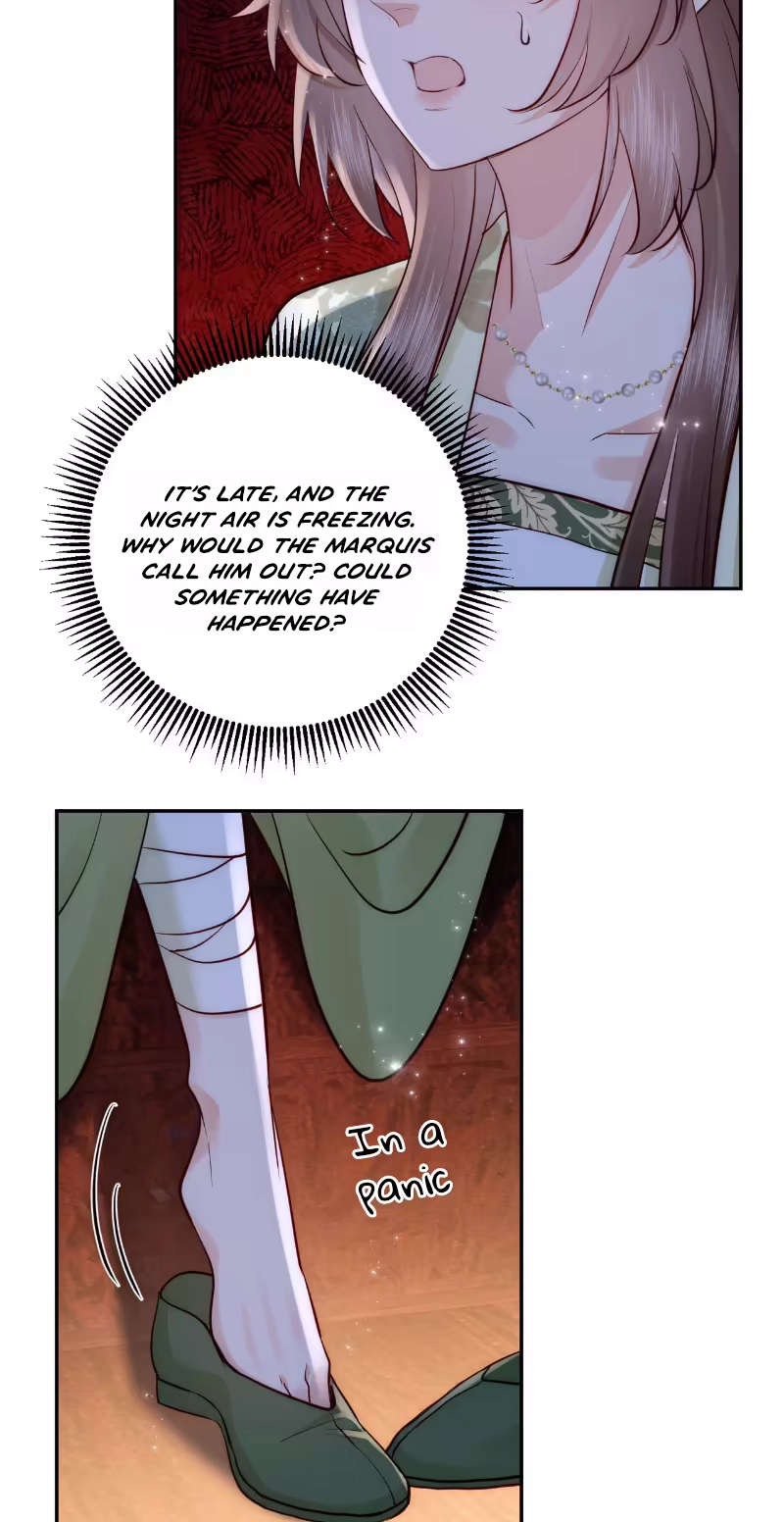 After Saving the Male Supporting Actor, He Knocked Him Down Chapter 15 page 7
