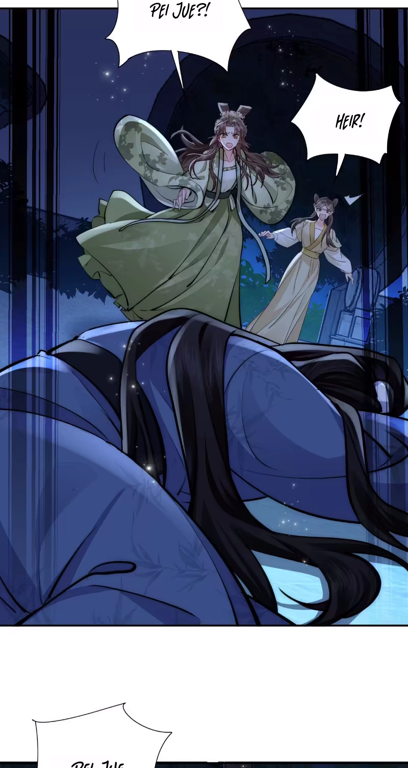 After Saving the Male Supporting Actor, He Knocked Him Down Chapter 15 page 26