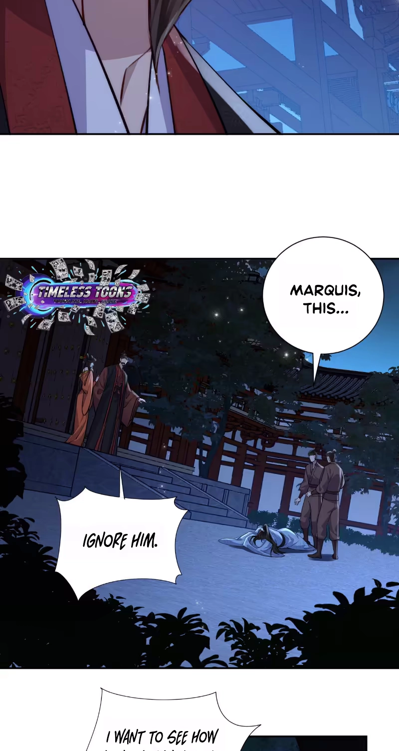 After Saving the Male Supporting Actor, He Knocked Him Down Chapter 15 page 23
