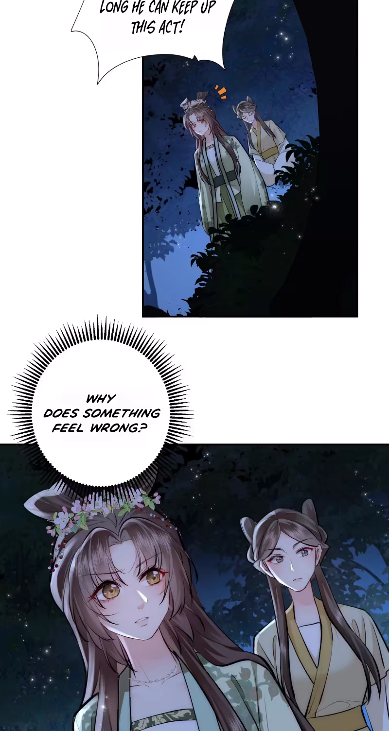 After Saving the Male Supporting Actor, He Knocked Him Down Chapter 15 page 24