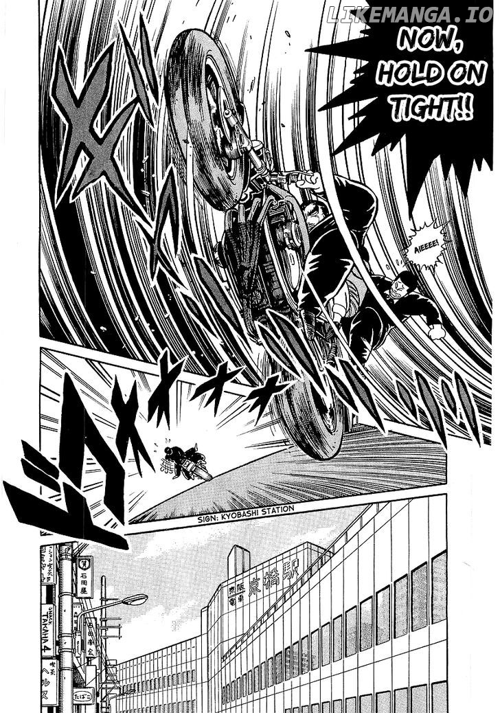 Osu!! Karatebu Chapter 14 page 19