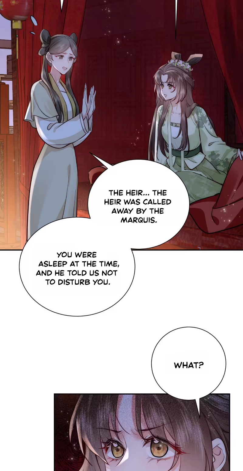 After Saving the Male Supporting Actor, He Knocked Him Down Chapter 15 page 6