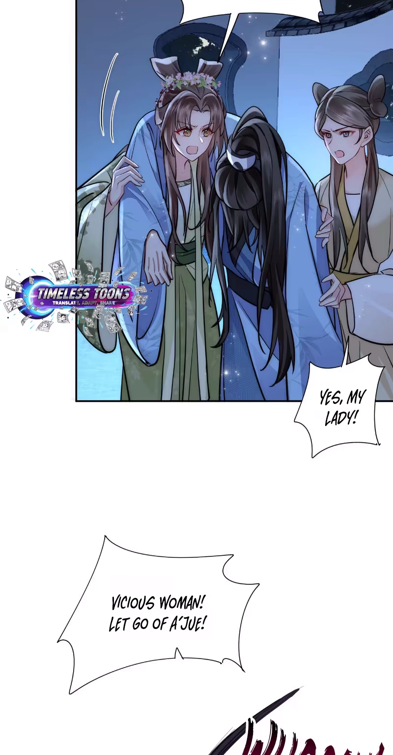 After Saving the Male Supporting Actor, He Knocked Him Down Chapter 15 page 32