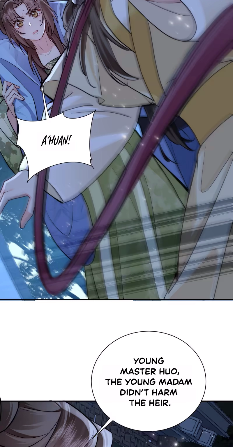 After Saving the Male Supporting Actor, He Knocked Him Down Chapter 15 page 34