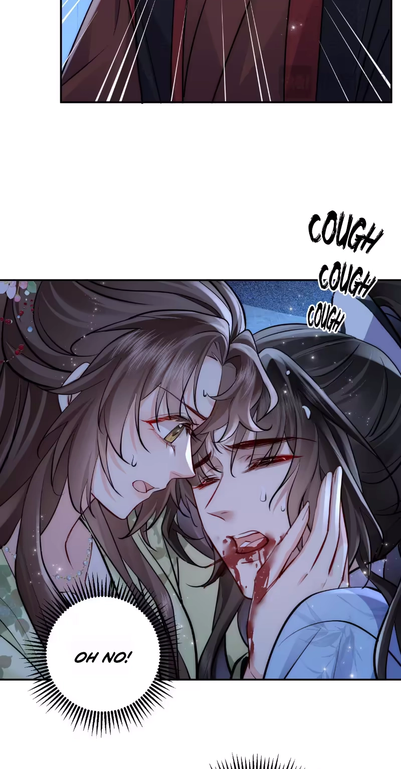 After Saving the Male Supporting Actor, He Knocked Him Down Chapter 15 page 30