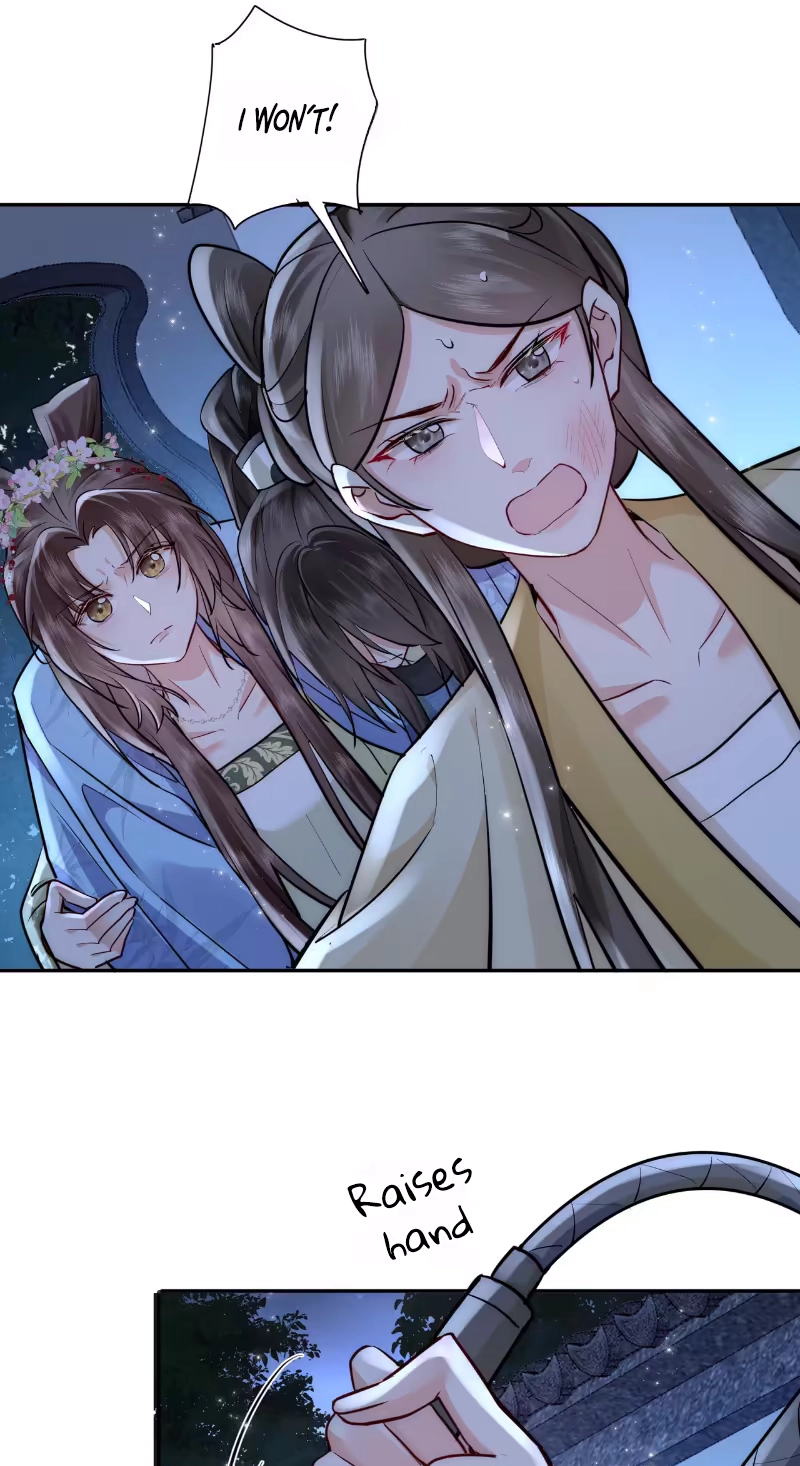 After Saving the Male Supporting Actor, He Knocked Him Down Chapter 15 page 37