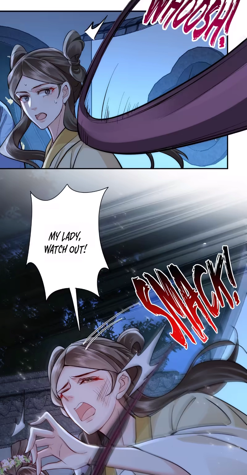 After Saving the Male Supporting Actor, He Knocked Him Down Chapter 15 page 33