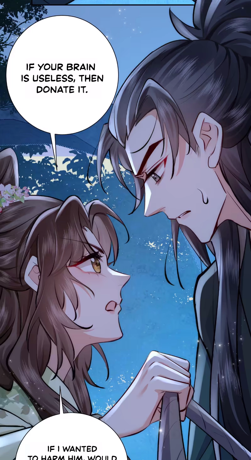 After Saving the Male Supporting Actor, He Knocked Him Down Chapter 15 page 41