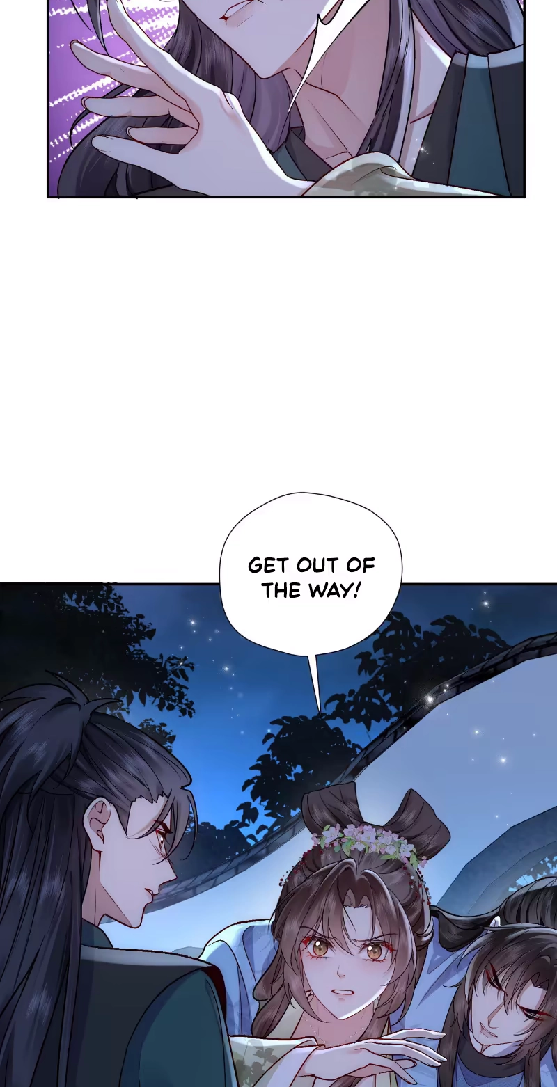 After Saving the Male Supporting Actor, He Knocked Him Down Chapter 16 page 5