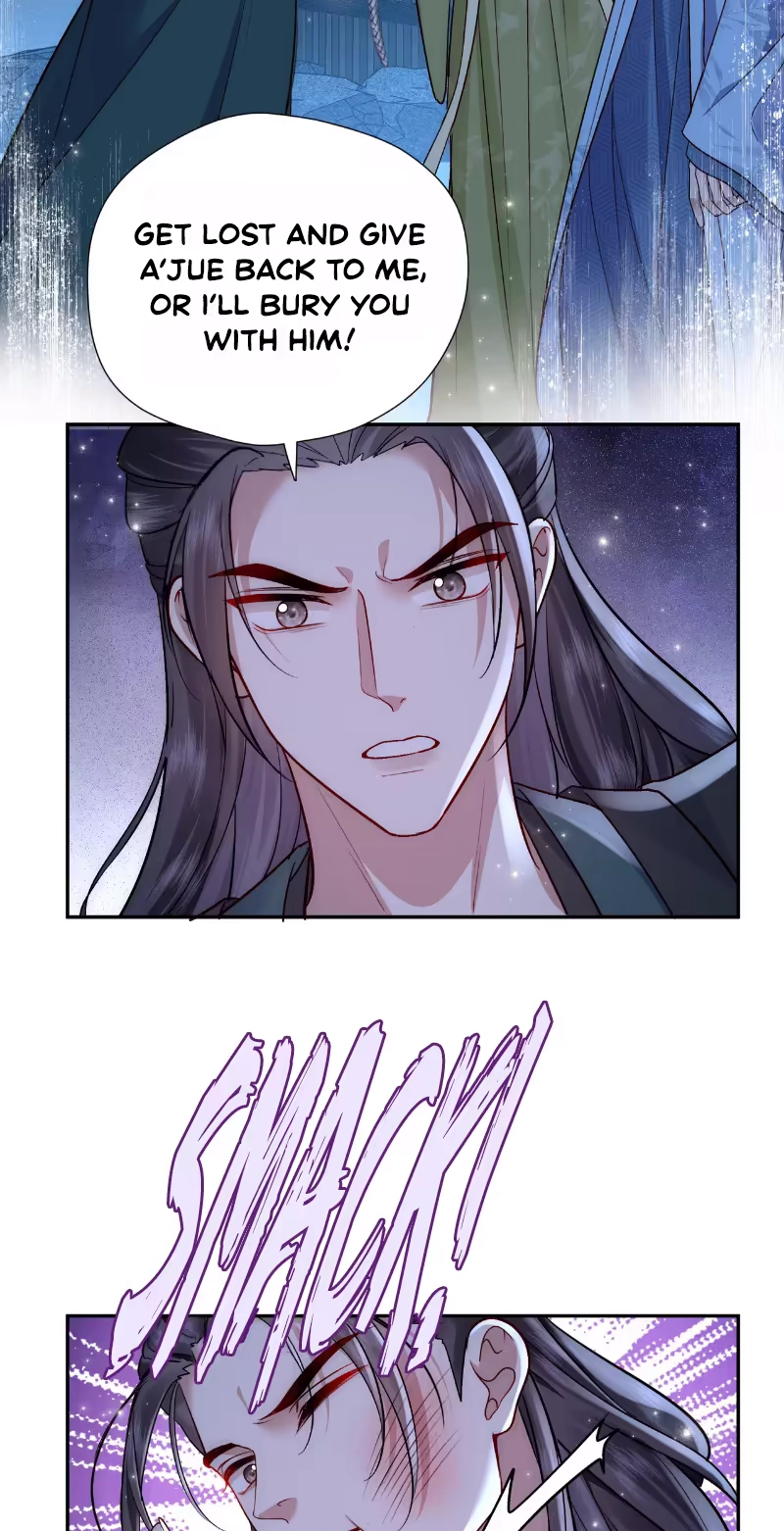After Saving the Male Supporting Actor, He Knocked Him Down Chapter 16 page 4
