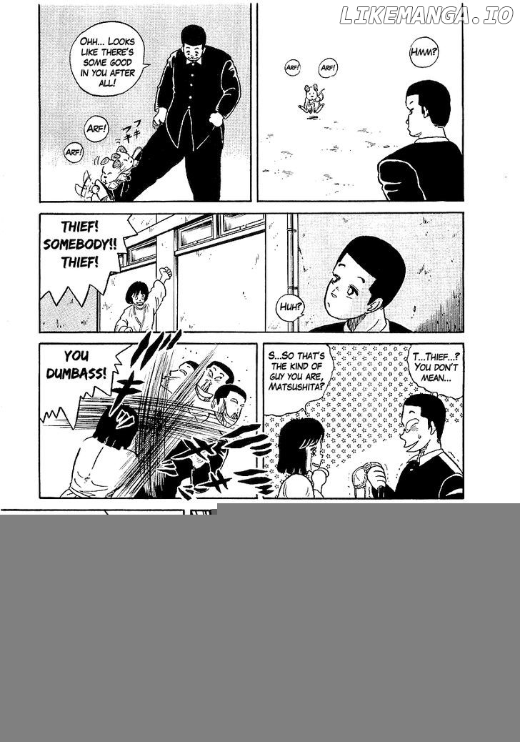 Osu!! Karatebu Chapter 15 page 7