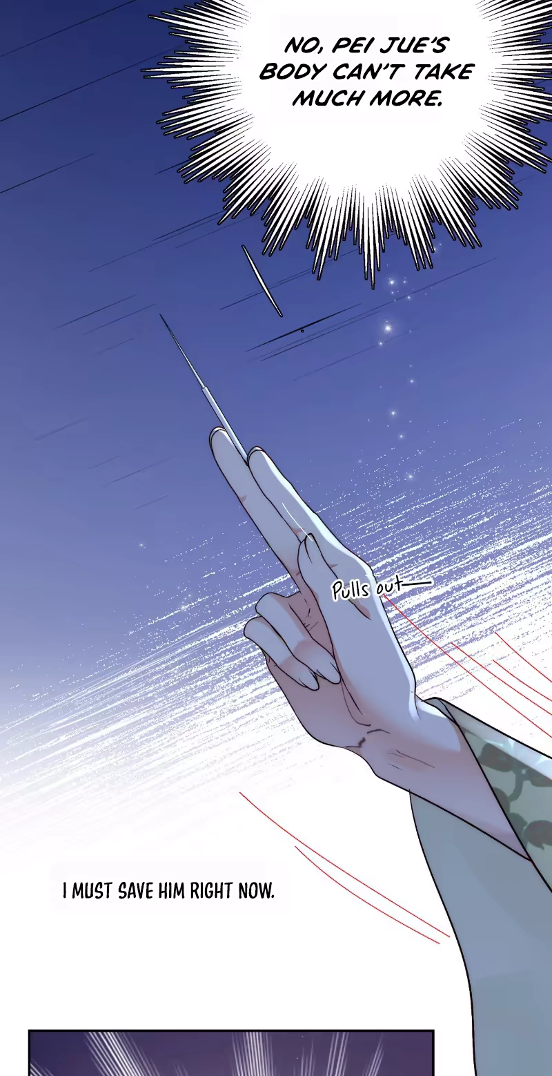 After Saving the Male Supporting Actor, He Knocked Him Down Chapter 16 page 12