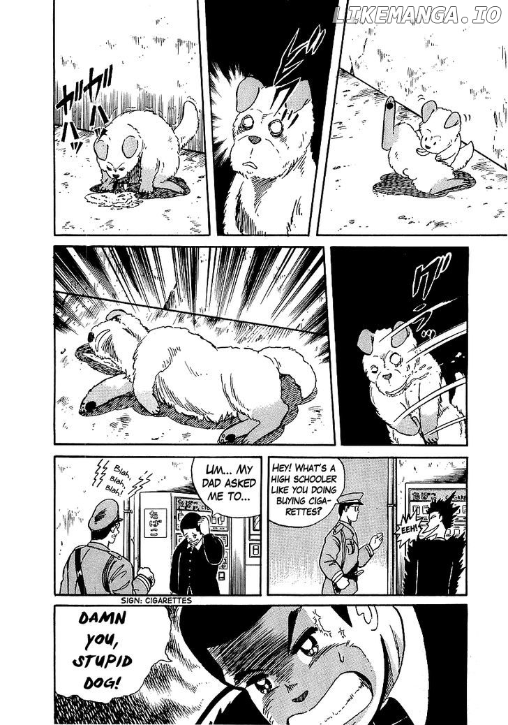 Osu!! Karatebu Chapter 15 page 12