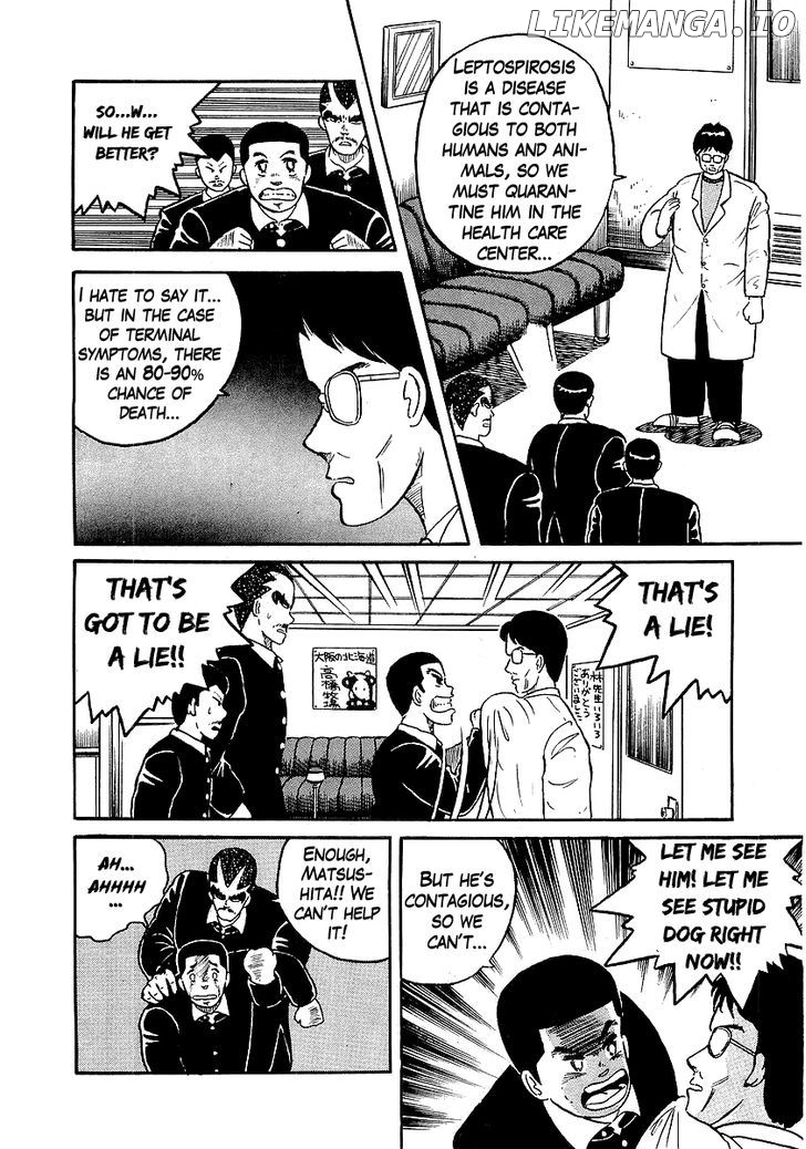 Osu!! Karatebu Chapter 15 page 16
