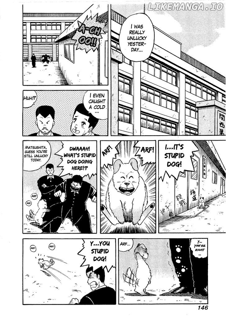 Osu!! Karatebu Chapter 15 page 6