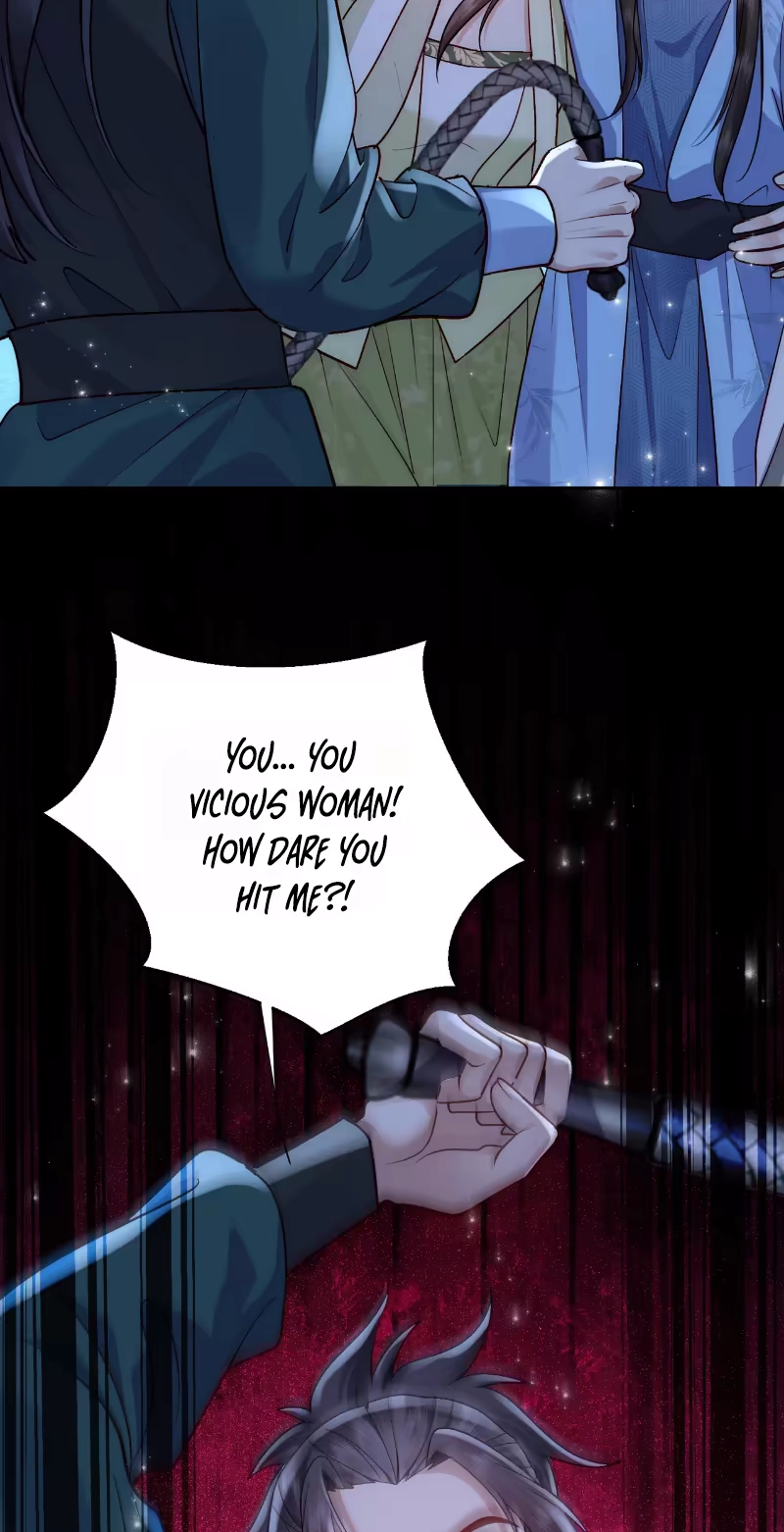 After Saving the Male Supporting Actor, He Knocked Him Down Chapter 16 page 6