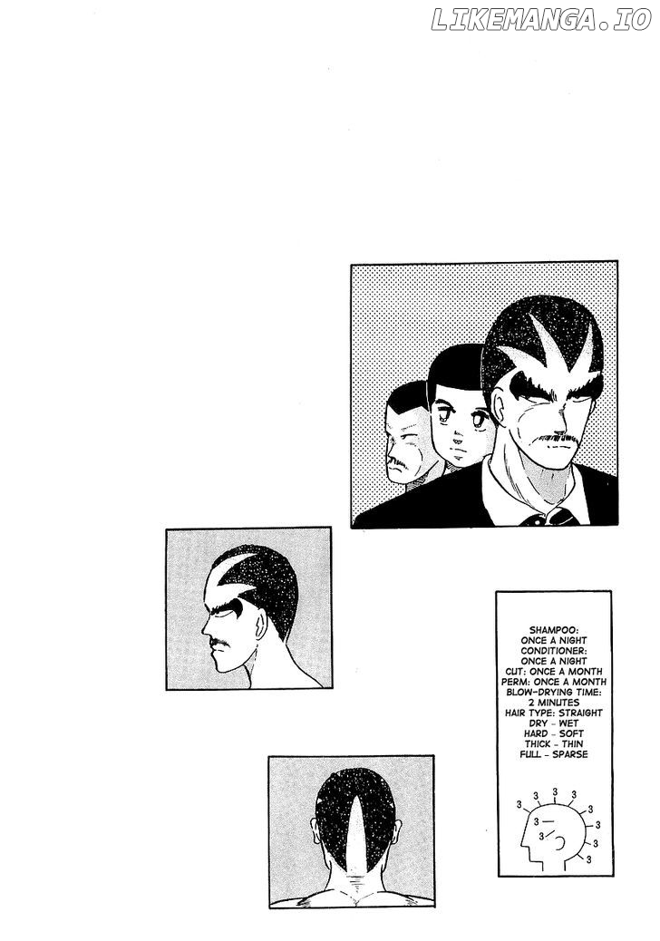 Osu!! Karatebu Chapter 15 page 26