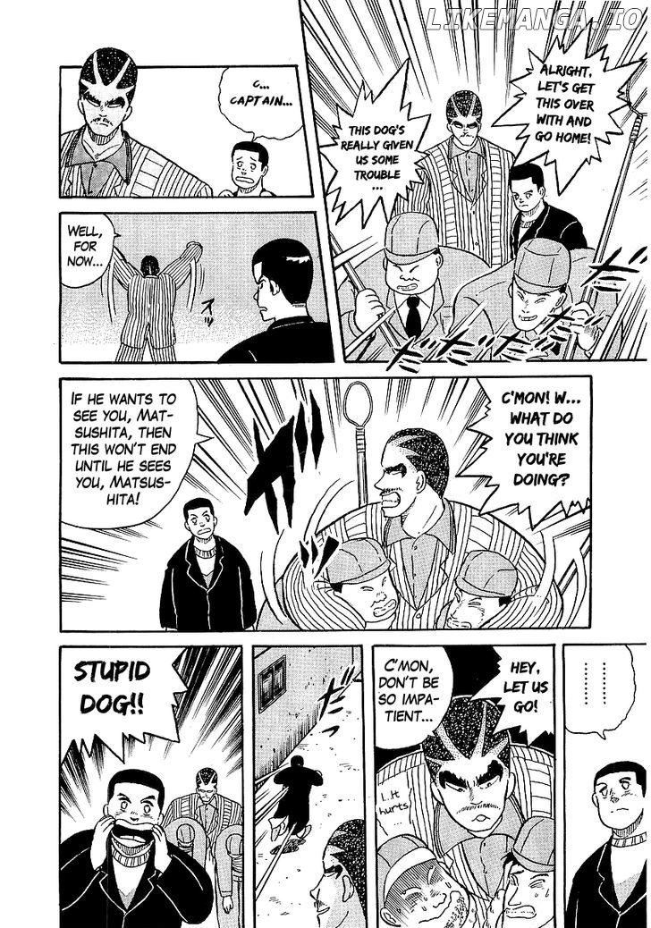 Osu!! Karatebu Chapter 15 page 22
