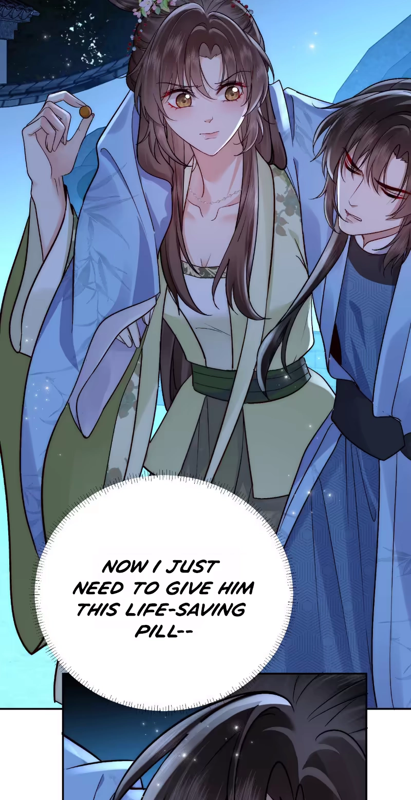 After Saving the Male Supporting Actor, He Knocked Him Down Chapter 16 page 14