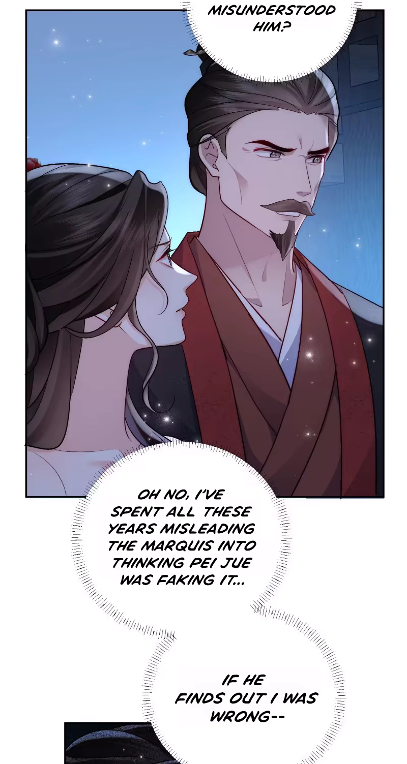 After Saving the Male Supporting Actor, He Knocked Him Down Chapter 16 page 28