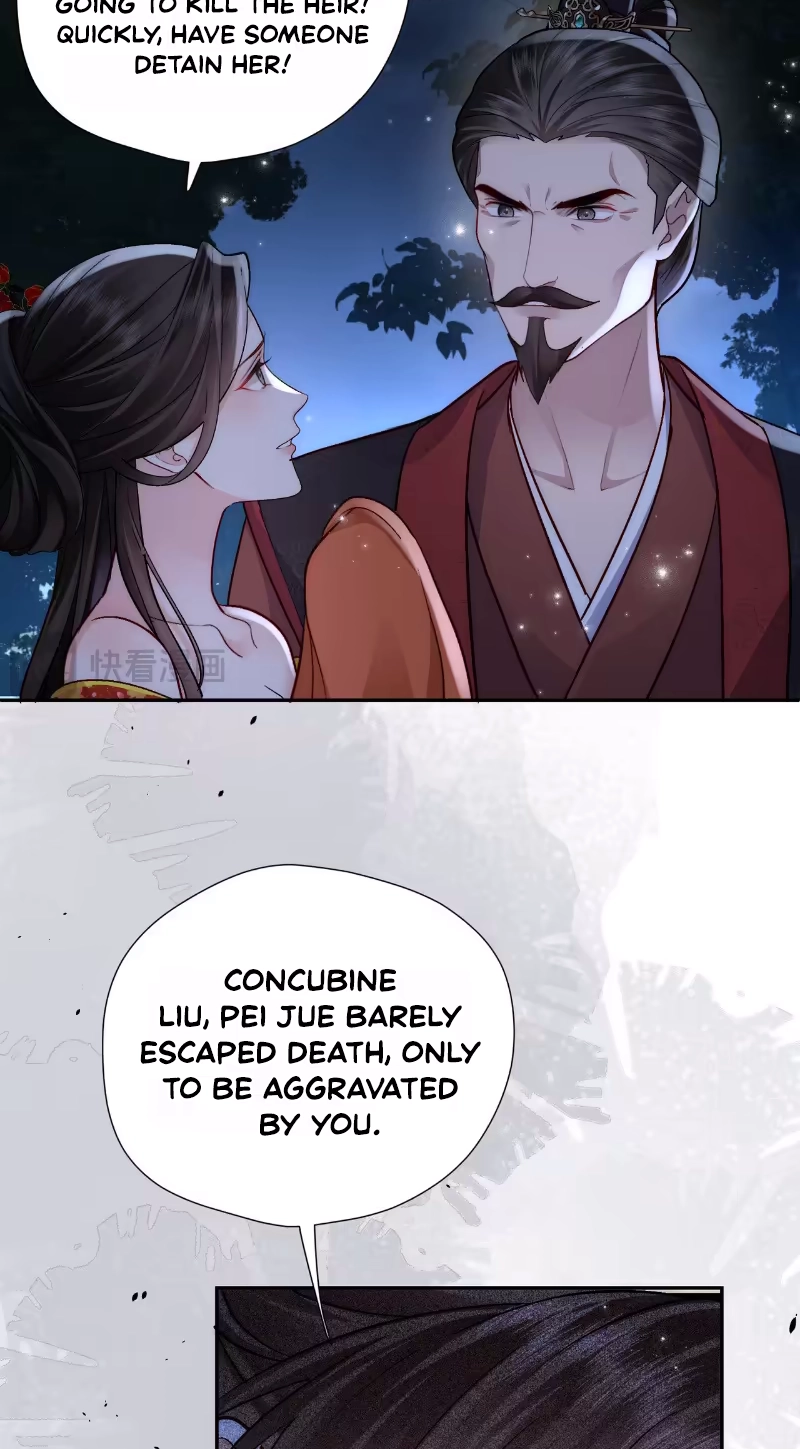 After Saving the Male Supporting Actor, He Knocked Him Down Chapter 16 page 19