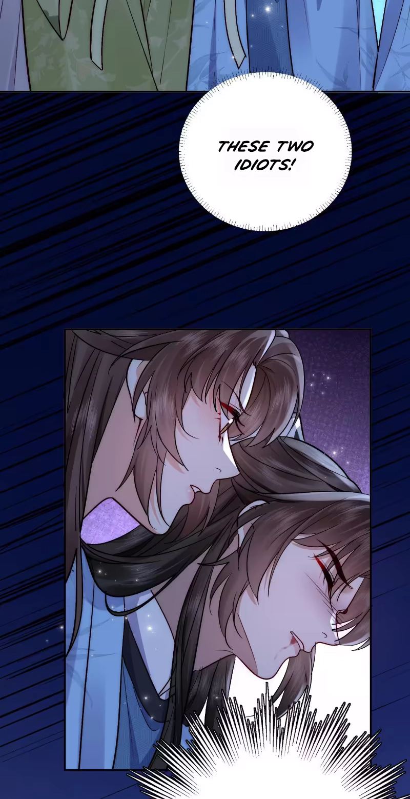 After Saving the Male Supporting Actor, He Knocked Him Down Chapter 16 page 11