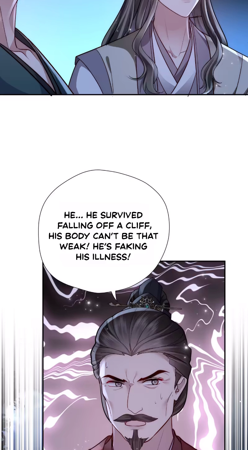 After Saving the Male Supporting Actor, He Knocked Him Down Chapter 16 page 25