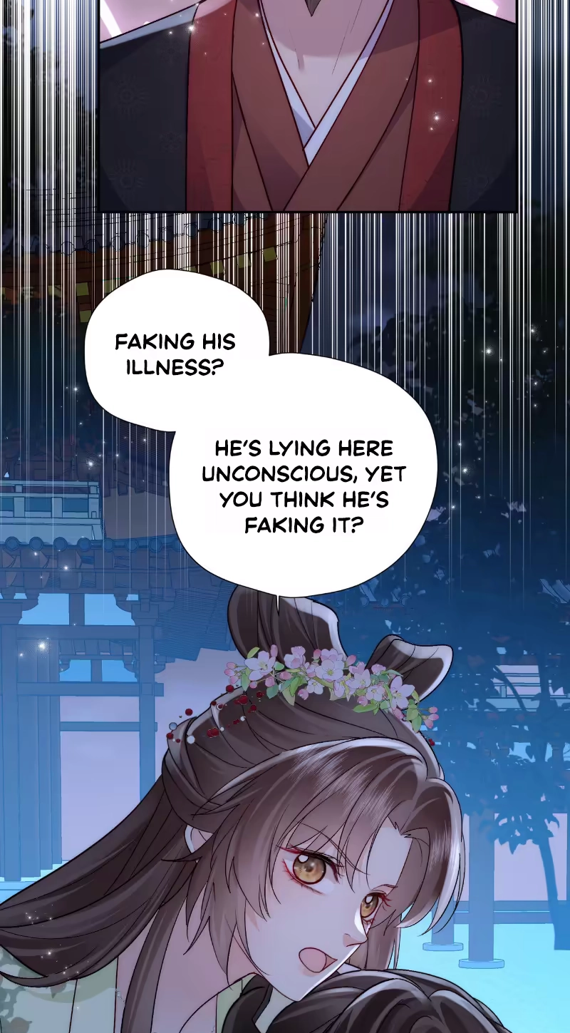 After Saving the Male Supporting Actor, He Knocked Him Down Chapter 16 page 26