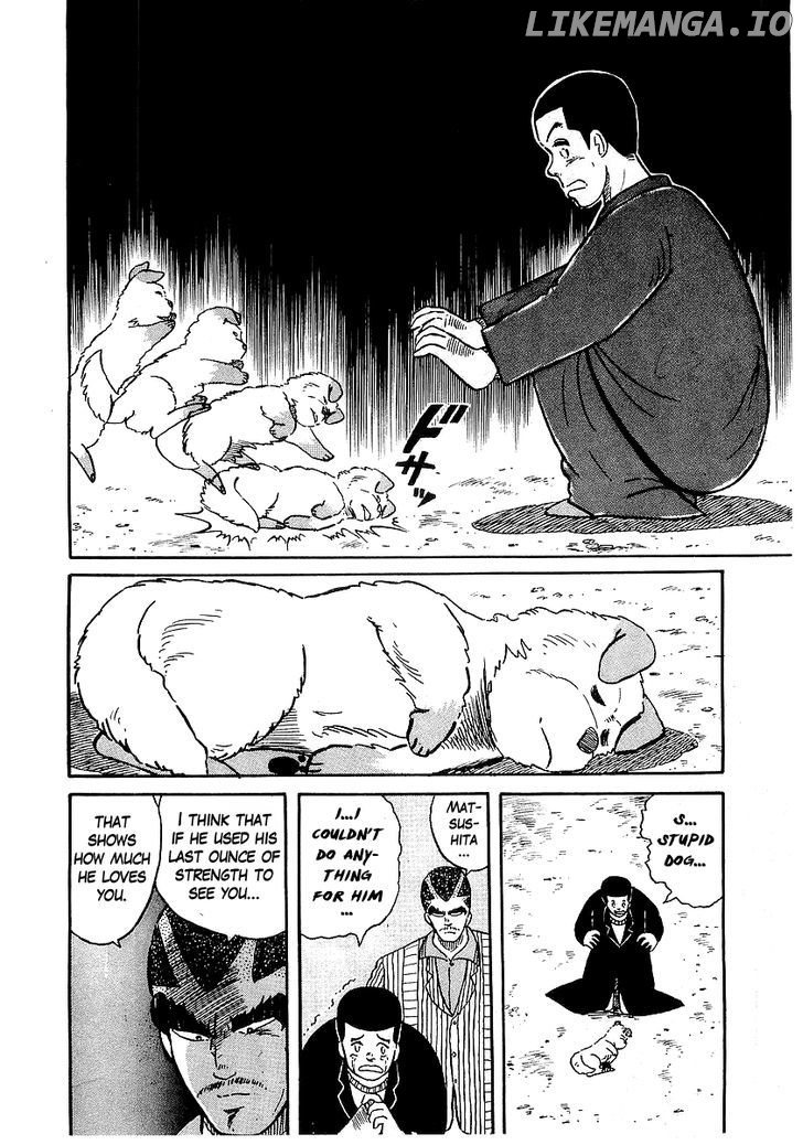 Osu!! Karatebu Chapter 15 page 24