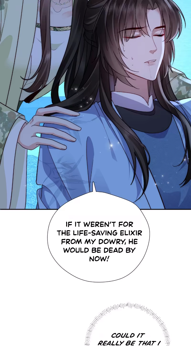 After Saving the Male Supporting Actor, He Knocked Him Down Chapter 16 page 27