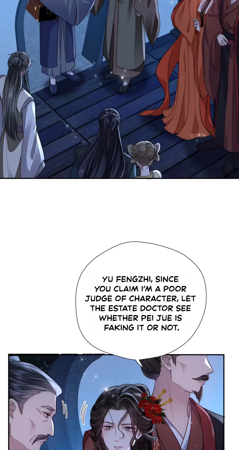 After Saving the Male Supporting Actor, He Knocked Him Down Chapter 16 page 30