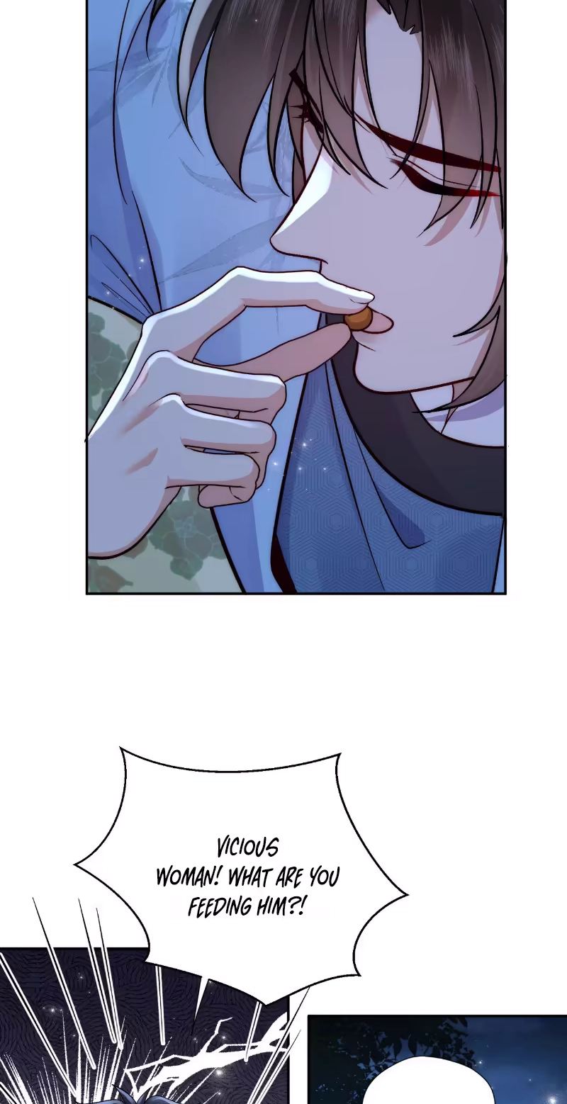 After Saving the Male Supporting Actor, He Knocked Him Down Chapter 16 page 15