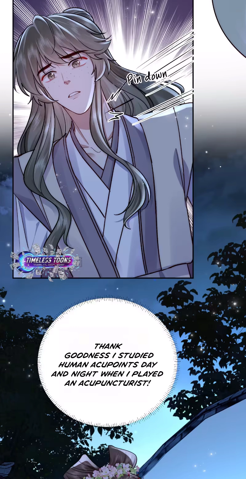 After Saving the Male Supporting Actor, He Knocked Him Down Chapter 16 page 13