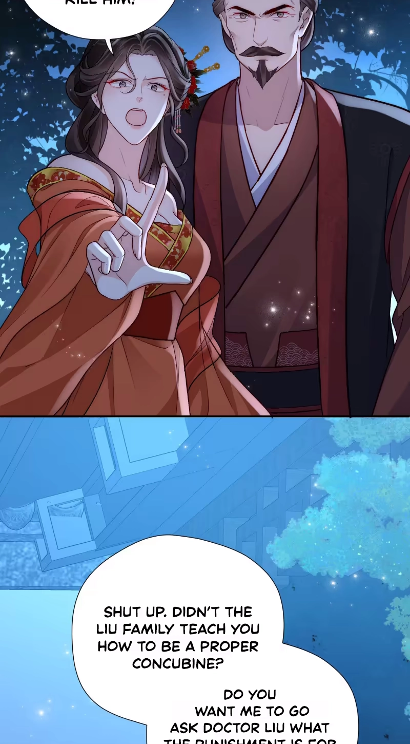 After Saving the Male Supporting Actor, He Knocked Him Down Chapter 16 page 21