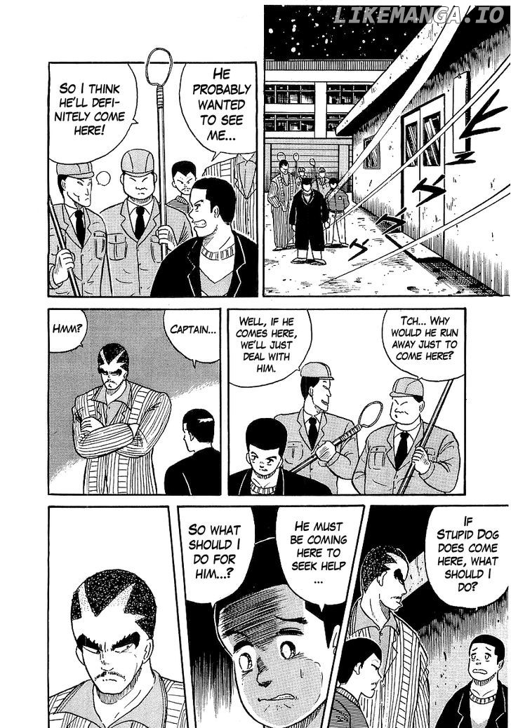 Osu!! Karatebu Chapter 15 page 20