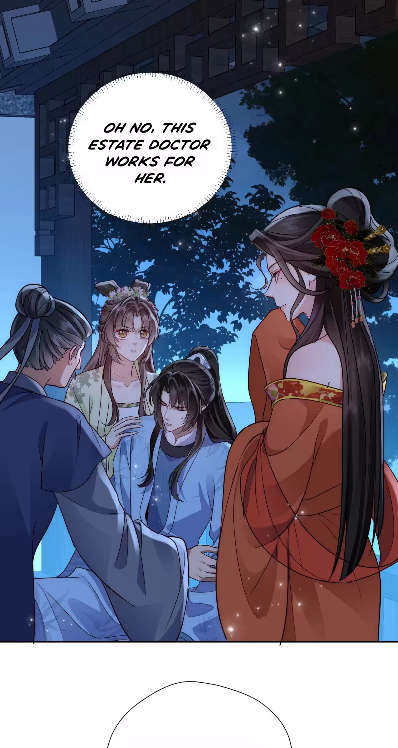 After Saving the Male Supporting Actor, He Knocked Him Down Chapter 16 page 34