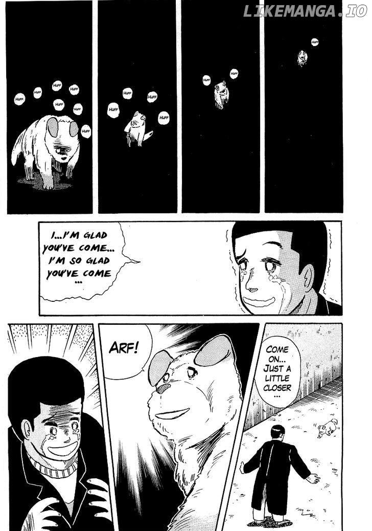 Osu!! Karatebu Chapter 15 page 23