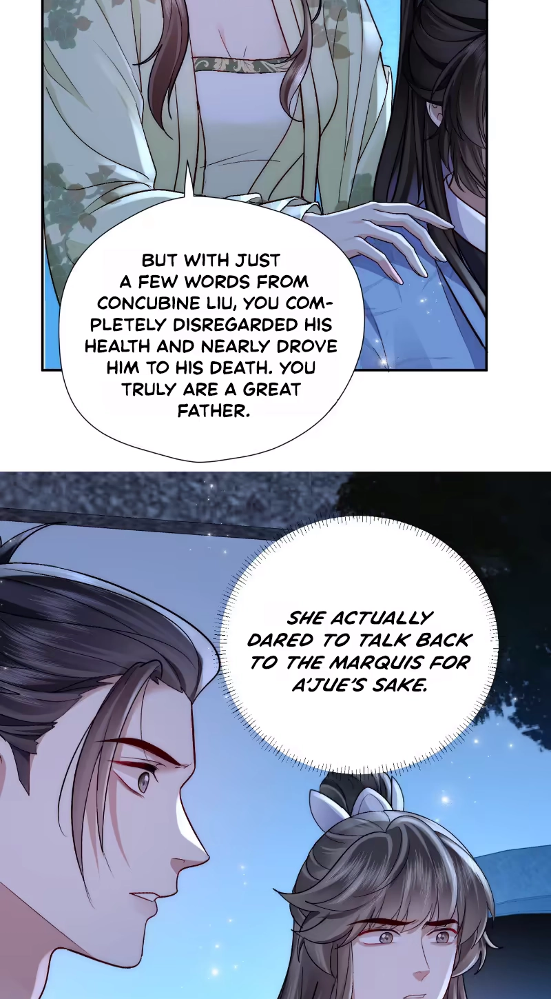 After Saving the Male Supporting Actor, He Knocked Him Down Chapter 16 page 24
