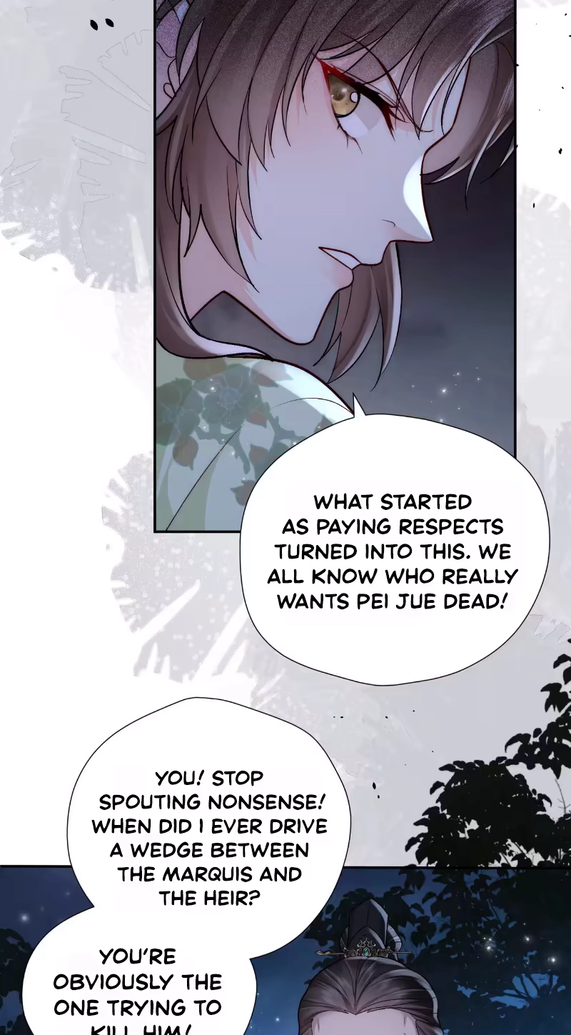 After Saving the Male Supporting Actor, He Knocked Him Down Chapter 16 page 20