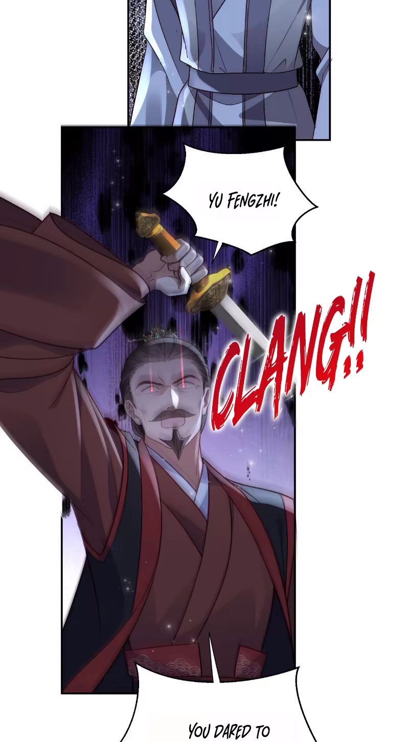 After Saving the Male Supporting Actor, He Knocked Him Down Chapter 16 page 37