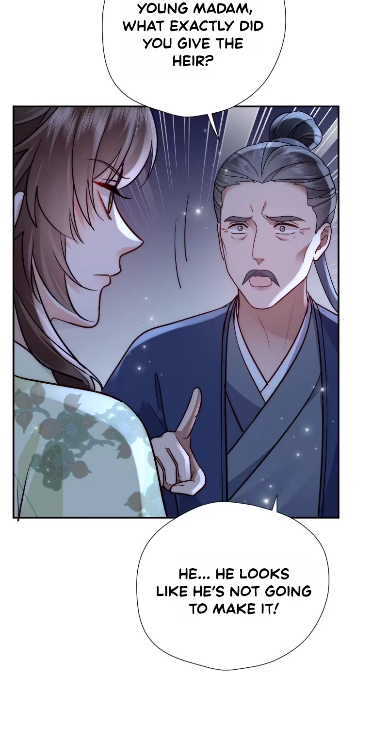 After Saving the Male Supporting Actor, He Knocked Him Down Chapter 16 page 35