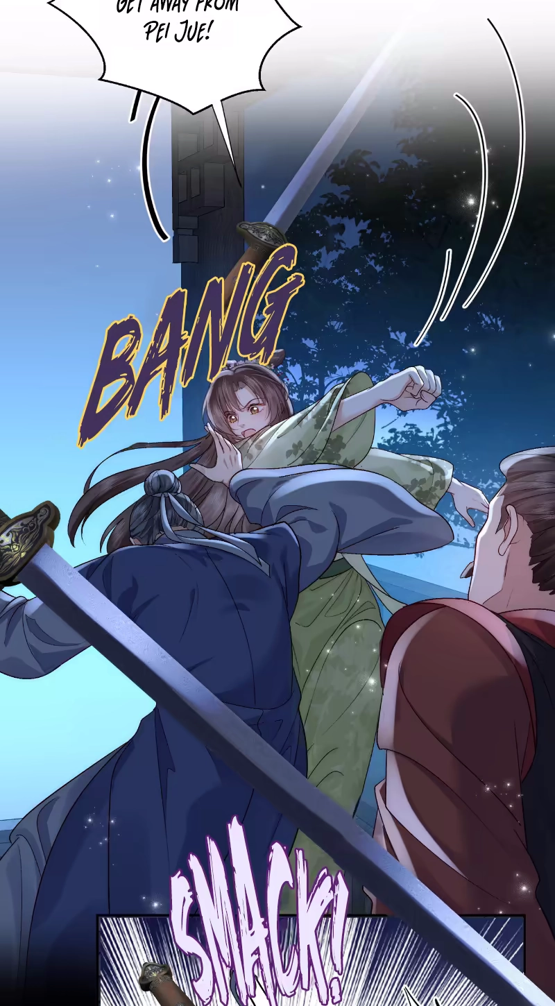After Saving the Male Supporting Actor, He Knocked Him Down Chapter 16 page 41