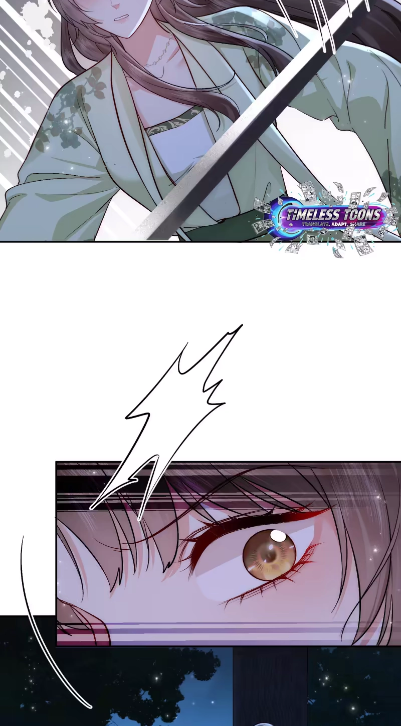 After Saving the Male Supporting Actor, He Knocked Him Down Chapter 16 page 39