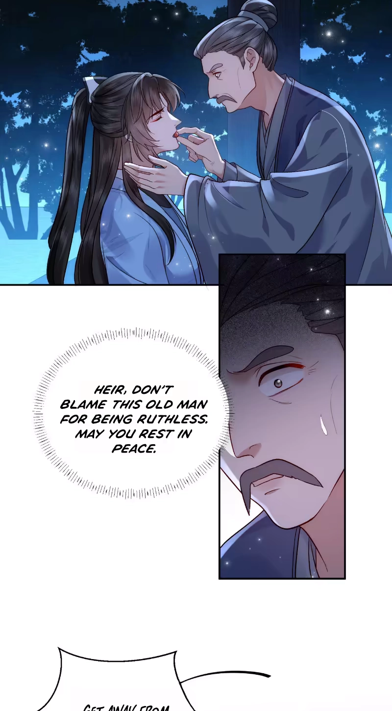 After Saving the Male Supporting Actor, He Knocked Him Down Chapter 16 page 40