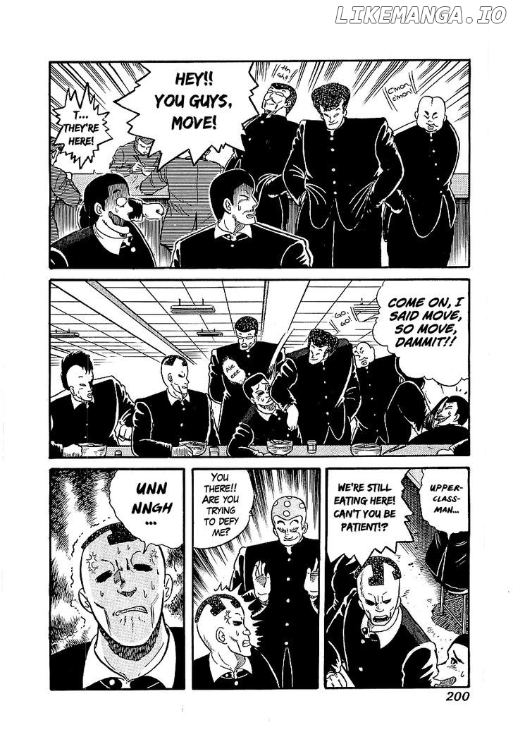 Osu!! Karatebu Chapter 17 page 12