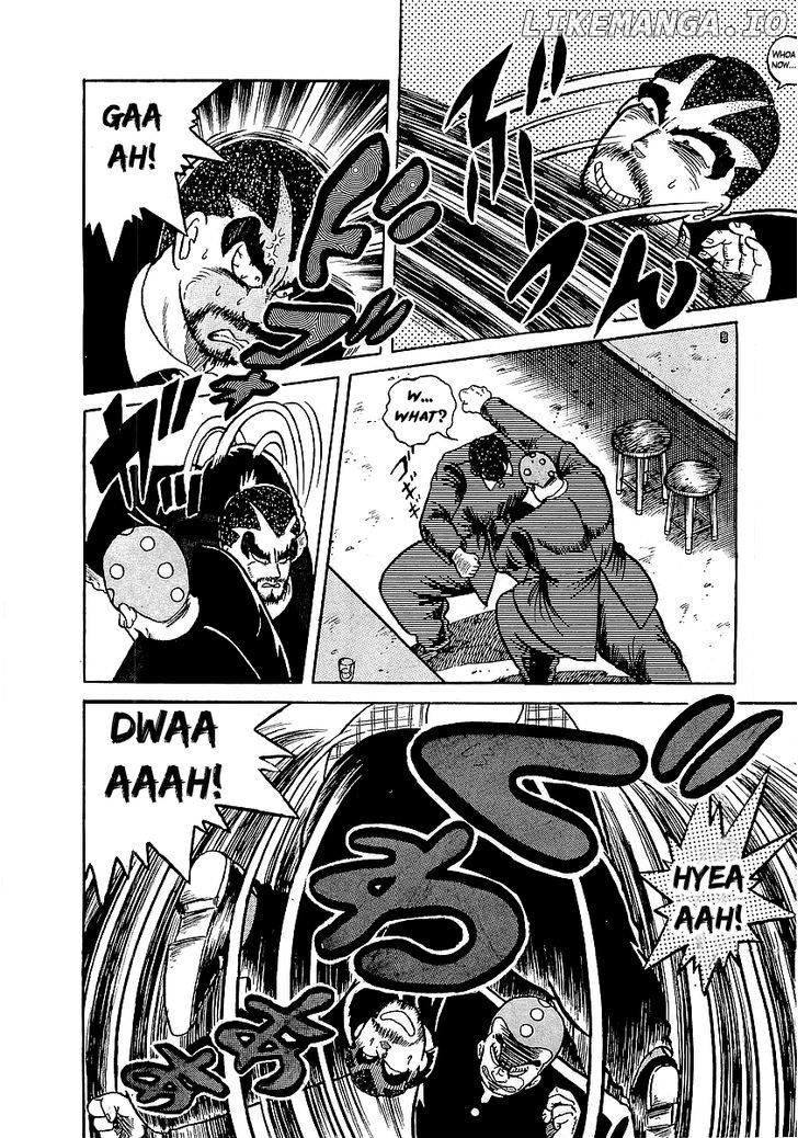 Osu!! Karatebu Chapter 17 page 18