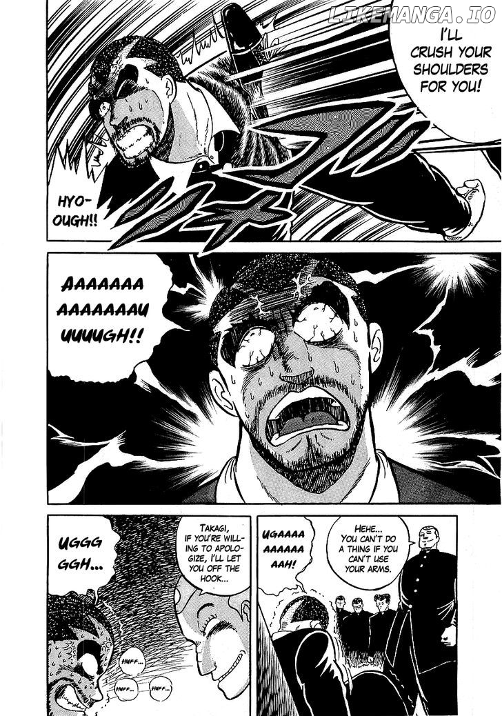 Osu!! Karatebu Chapter 17 page 20